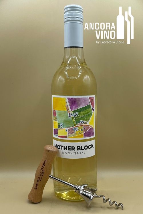 2022 Chalmers Family &#39;Mother Block&#39; White Blend