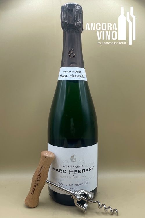 NV Marc Hébrart &#39;Cuvée De Réserve&#39; Brut