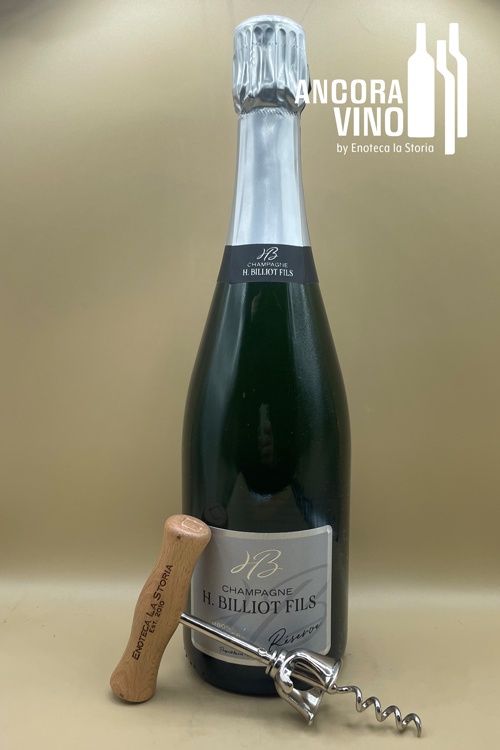 NV H. Billiot Fils Grand Cru Brut &#39;Réserve&#39;