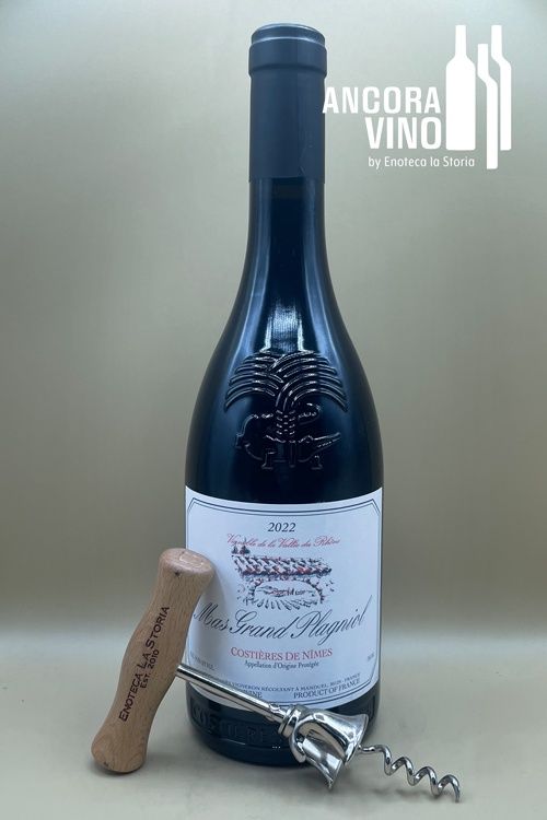 2022 Mas Grand Plagniol Rouge &#39;Tradition&#39;