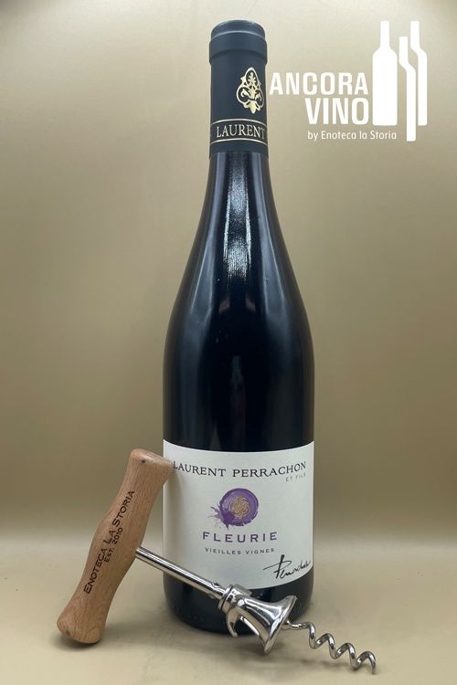 2023 Laurent Perrachon Beaujolais Fleurie Vieilles Vignes