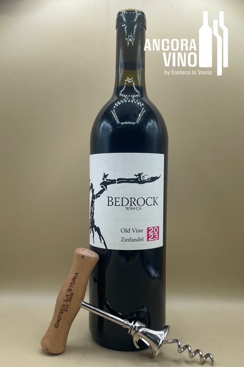 2023 Bedrock Old Vine Zinfandel