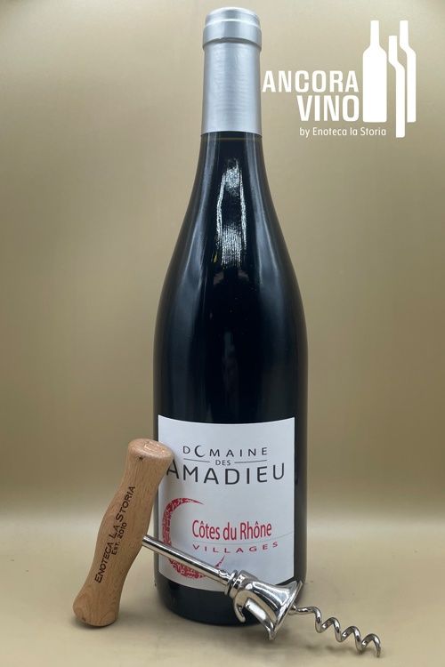 2022 Domaine Des Amadieu Côtes-Du-Rhône Villages
