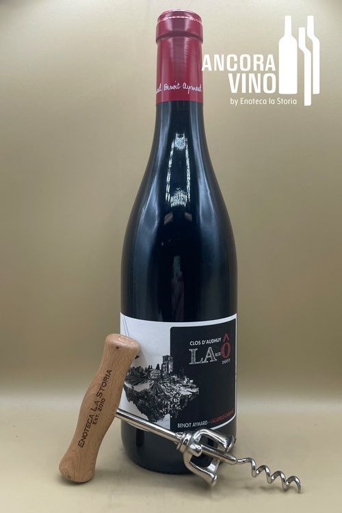 2022 Clos d&#39;Audhuy Cahors Malbec &#39;La-Ô&#39;