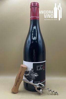 2022 Clos d'Audhuy Cahors Malbec 'La-Ô'