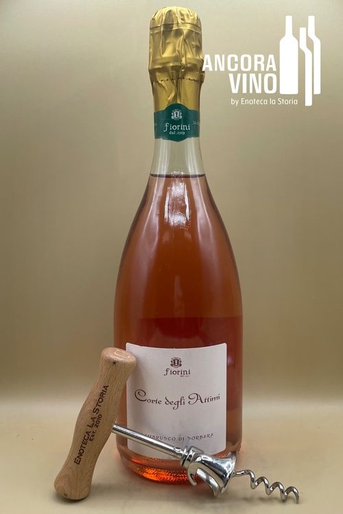 2024 Fiorini Corte degli Attimi Lambrusco Sorbara