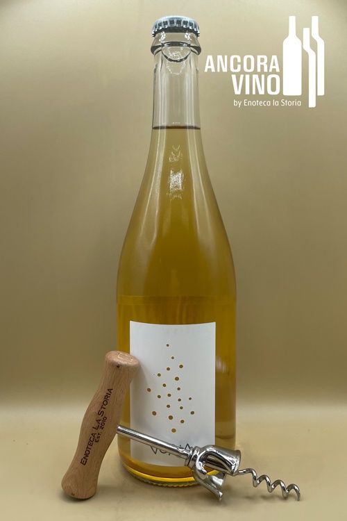 2023 Porta del Vento ‘Voria’ Catarratto Pet Nat