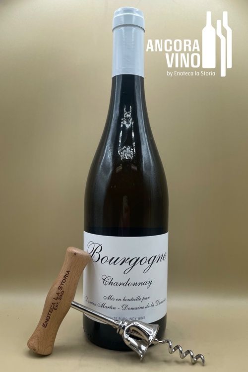 2023 Domaine de la Denante Bourgogne Blanc