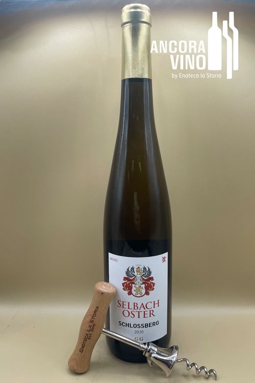 2020 Selbach-Oster Riesling &#39;Schlossberg&#39; Grosses Gewächs