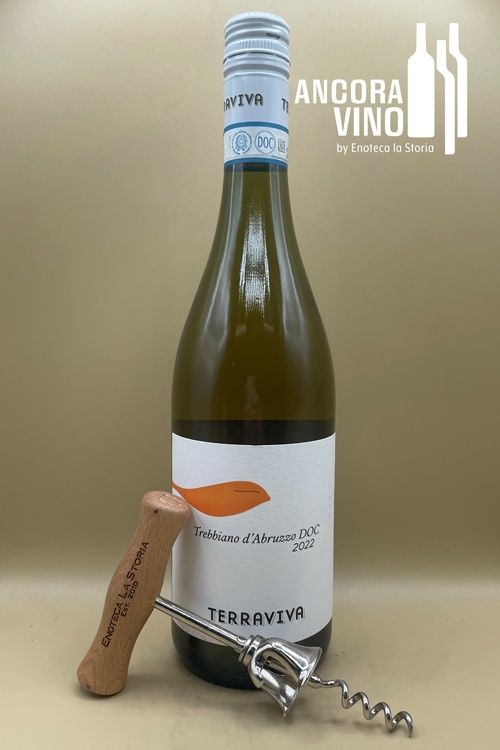 2022 Terraviva Trebbiano d&#39;Abruzzo DOC