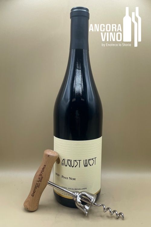 2023 August West Pinot Noir Santa Lucia Highlands