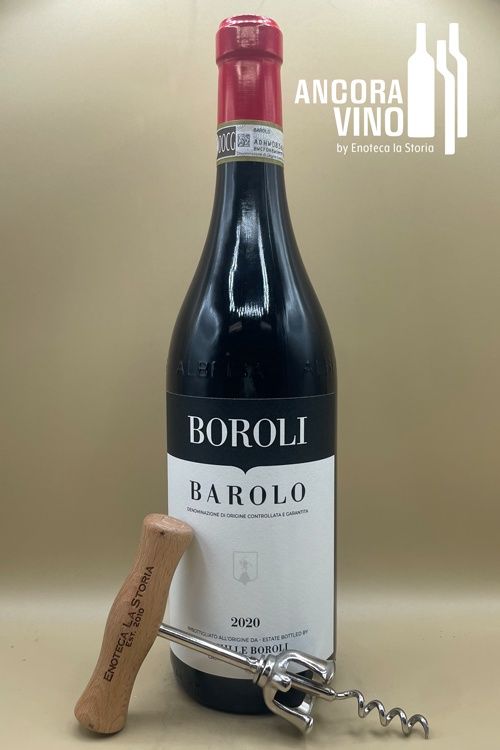 2020 Boroli Barolo DOCG