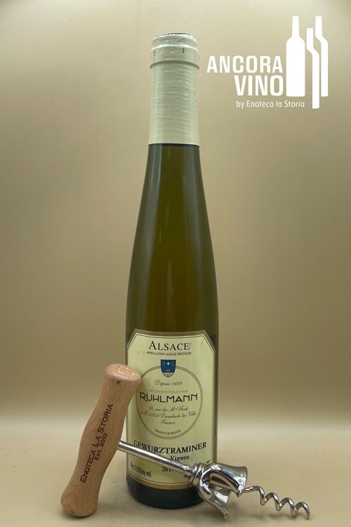 2019 Ruhlmann Gewurztraminer Vieilles Vignes 375mL