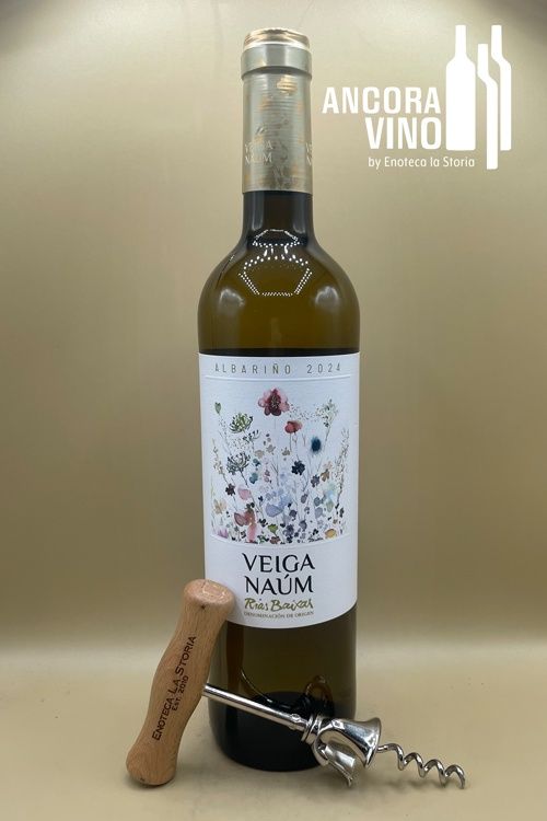 2023 Veiga Naúm Albariño