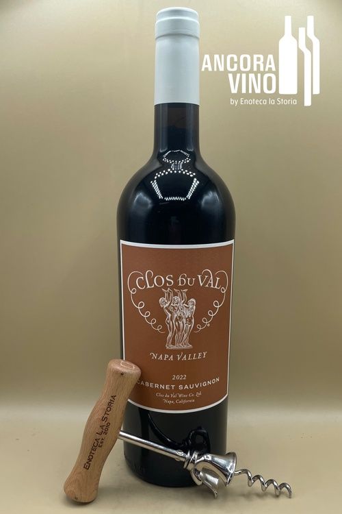 2022 Clos du Val Cabernet Sauvignon