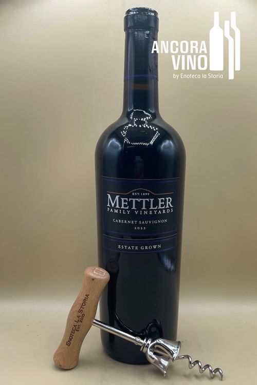 2021 Mettler Family Estate Cabernet Sauvignon