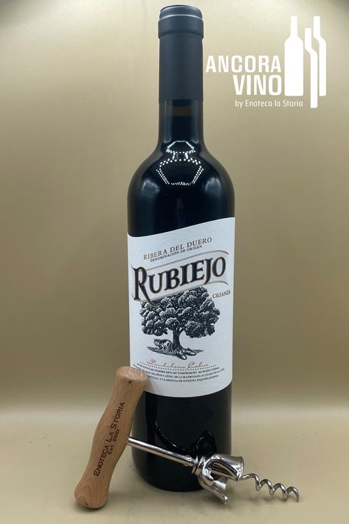 2022 Rubiejo Ribera del Duero