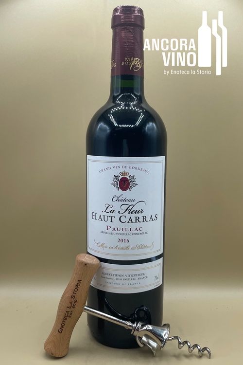 2016 Château La Fleur Haut Carras Pauillac
