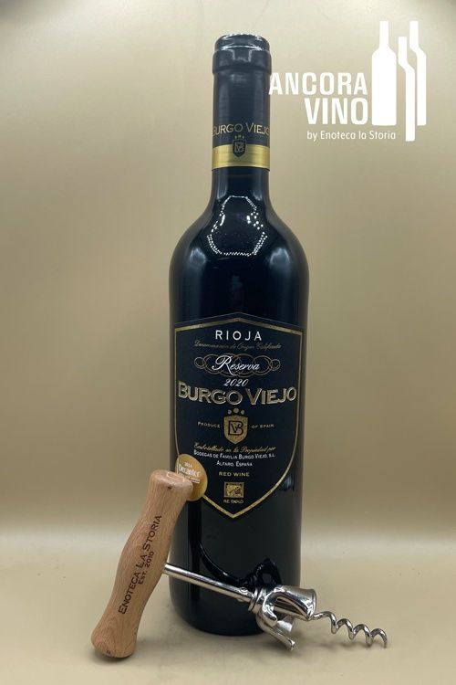 2020 Burgo Viejo Rioja Reserva