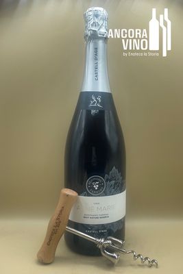 NV Castell d'Age Cava Brut Nature Reserva ‘Anne Marie'