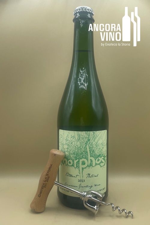 2023 Oyster River Pét Nat &#39;Morphos&#39;