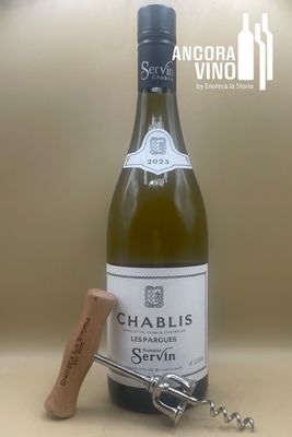 2023 Domaine Servin Chablis 'Les Pargues'