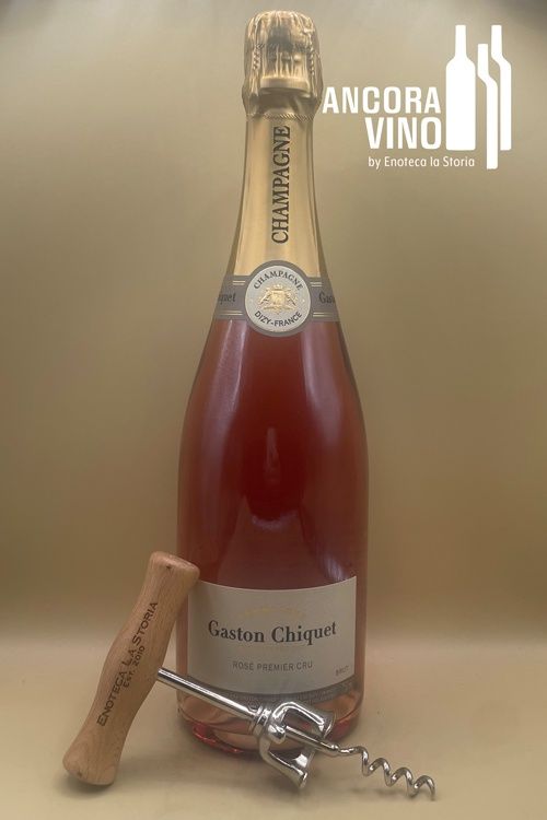 NV Gaston Chiquet Brut Rosé Premier Cru