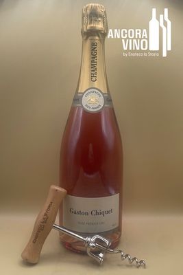 NV Gaston Chiquet Brut Rosé Premier Cru