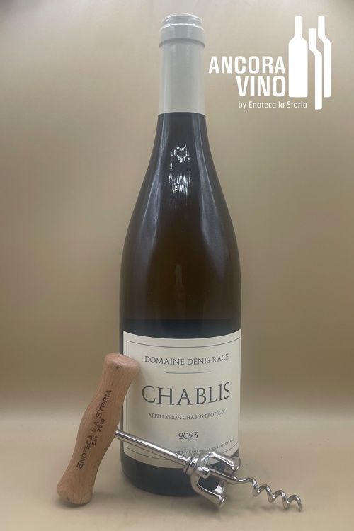 2023 Laurence et Denis Race Chablis