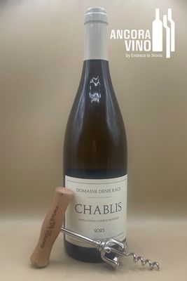 2023 Laurence et Denis Race Chablis