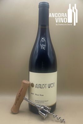 2023 August West Pinot Noir Russian River Valley