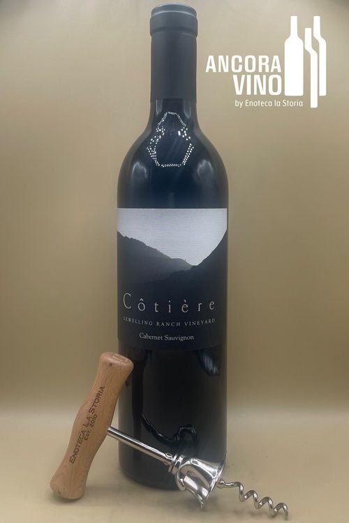 2017 Côtière Cabernet Sauvignon &#39;Lewelling Ranch&#39;