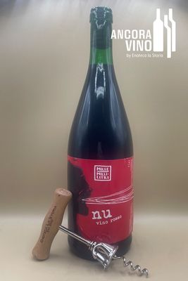 2020 Gian Luca Colombo Vino Rosso 'NU' 1-Liter