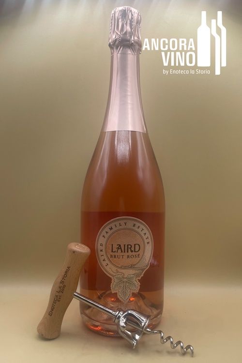 NV Laird Family Estate Brut Rosé