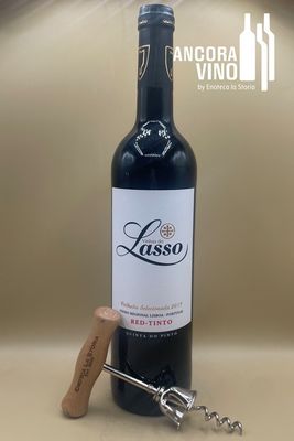2017 Quinta do Pinto 'Vinhos do Lasso' Colheita Seleccionada Tinto
