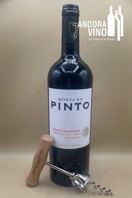 2016 Quinta do Pinto 'Estate Collection Red'