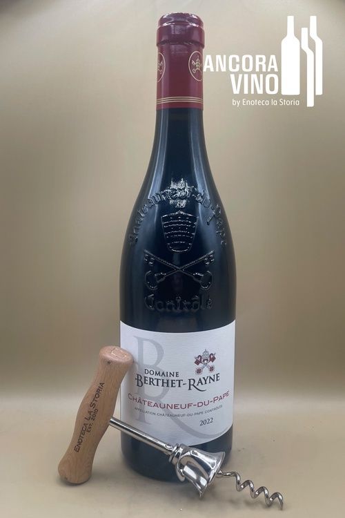 2022 Domaine Berthet-Rayne Châteauneuf-du-Pape