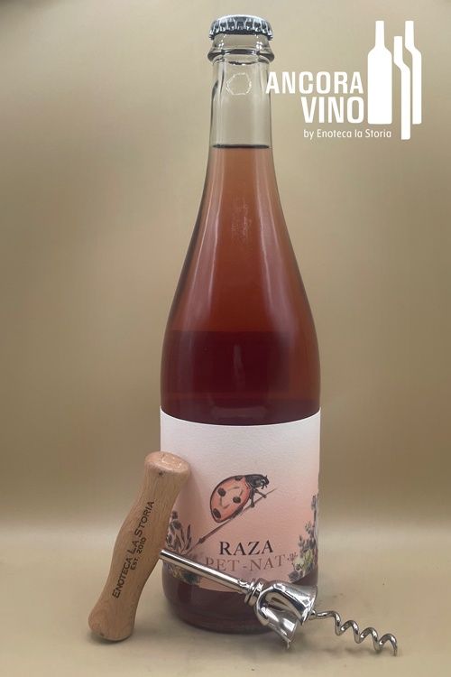 2023 Quinta da Raza Pet Nat Rosé
