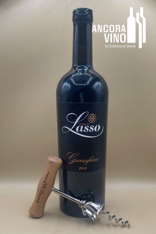 2012 Quinta do Pinto Tinto &#39;Vinhas do Lasso Garrafeira&#39;