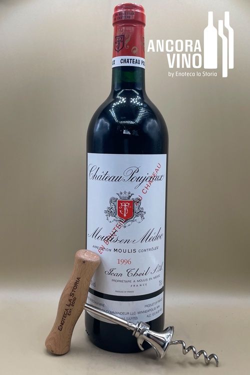 1996 Ch. Poujeaux Moulis-en-Médoc