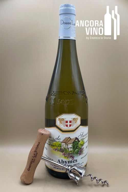2023 Domaine Labbé Jacquère ‘Abymes’