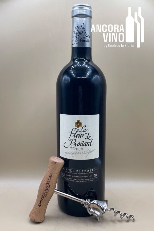 2000 Château La Fleur de Boüard Lalande de Pomerol