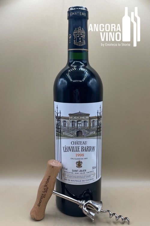 1998 Léoville Barton Saint-Julien