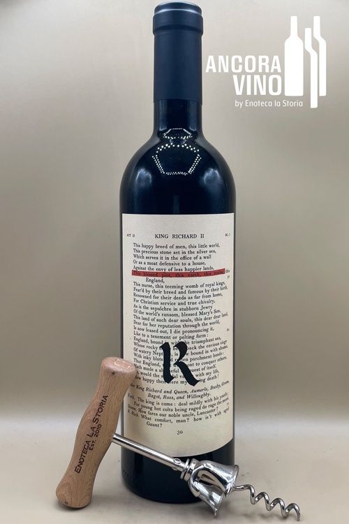 2021 Realm &#39;The Bard&#39; Cabernet Sauvignon