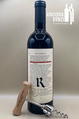 2021 Realm 'The Bard' Cabernet Sauvignon