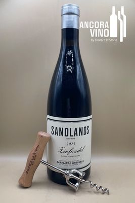 2023 Sandlands Zinfandel