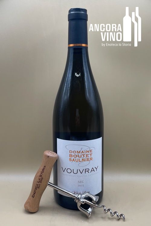 2023 Boutet-Saulnier Vouvray Sec