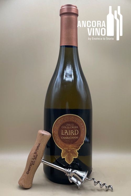 2022 Laird Family Chardonnay &#39;Cold Creek Vineyard&#39;
