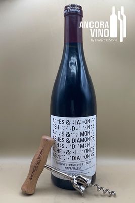 2022 Ashes &amp; Diamonds Cabernet Franc No. 9