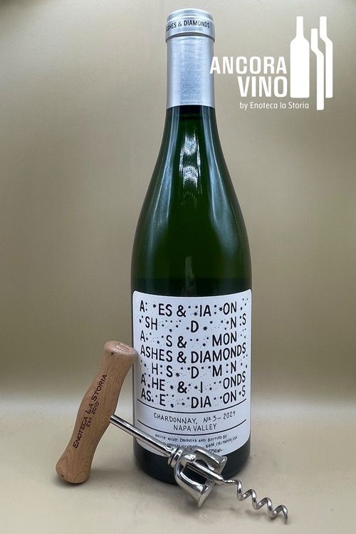 2024 Ashes &amp; Diamonds Chardonnay &#39;No. 3&#39;